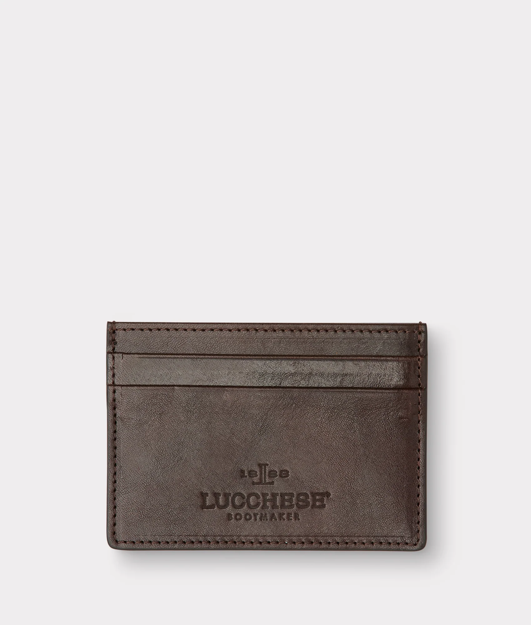Cosimo Card Case - Espresso