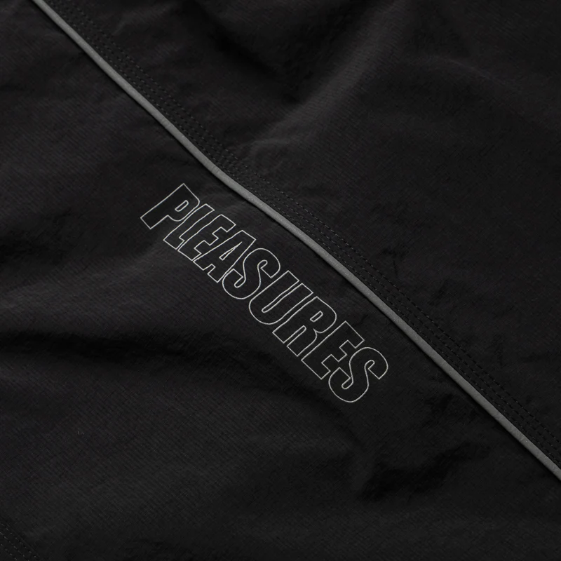 Pleasures Sound Track Pants - Black
