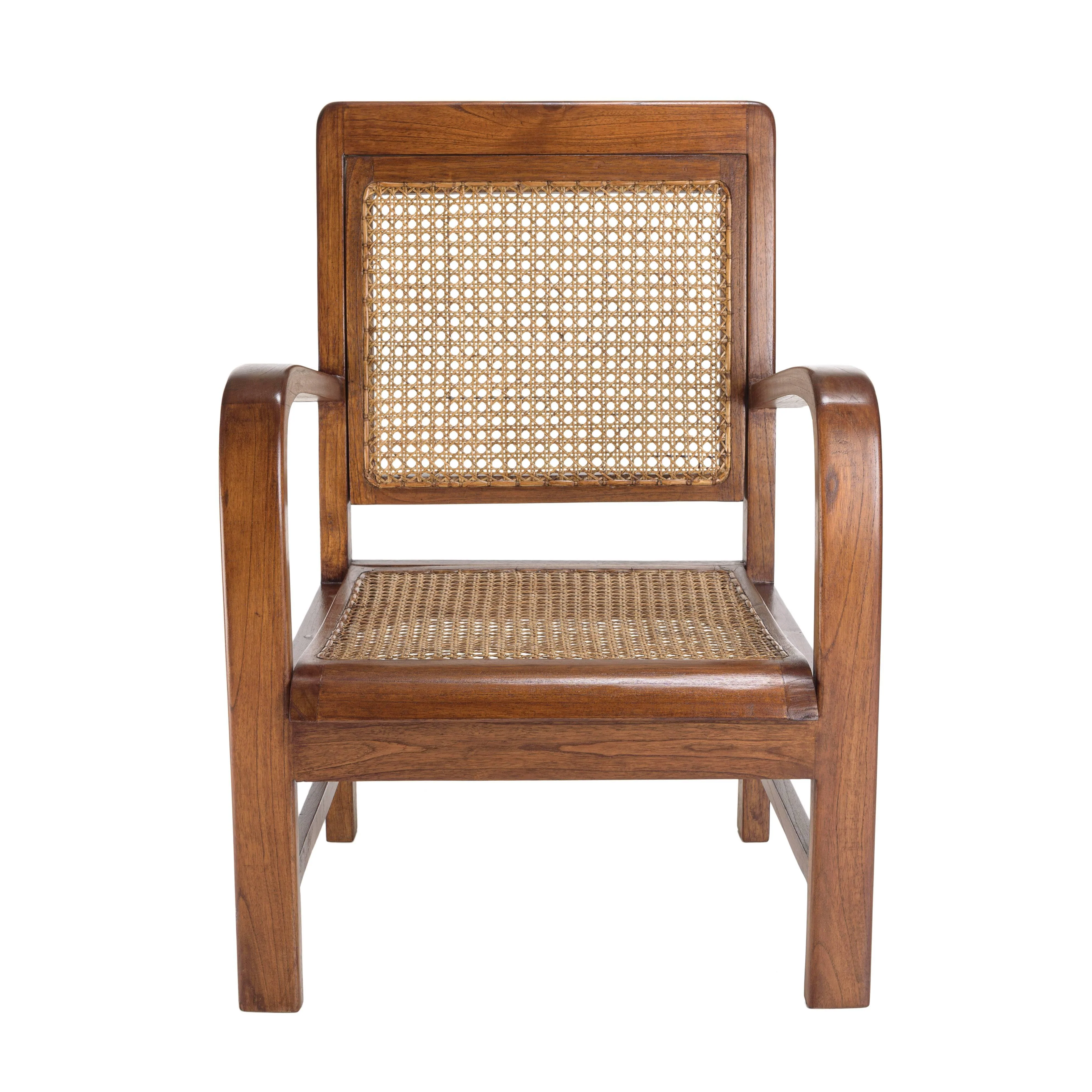 Fauteuil Dak rotan