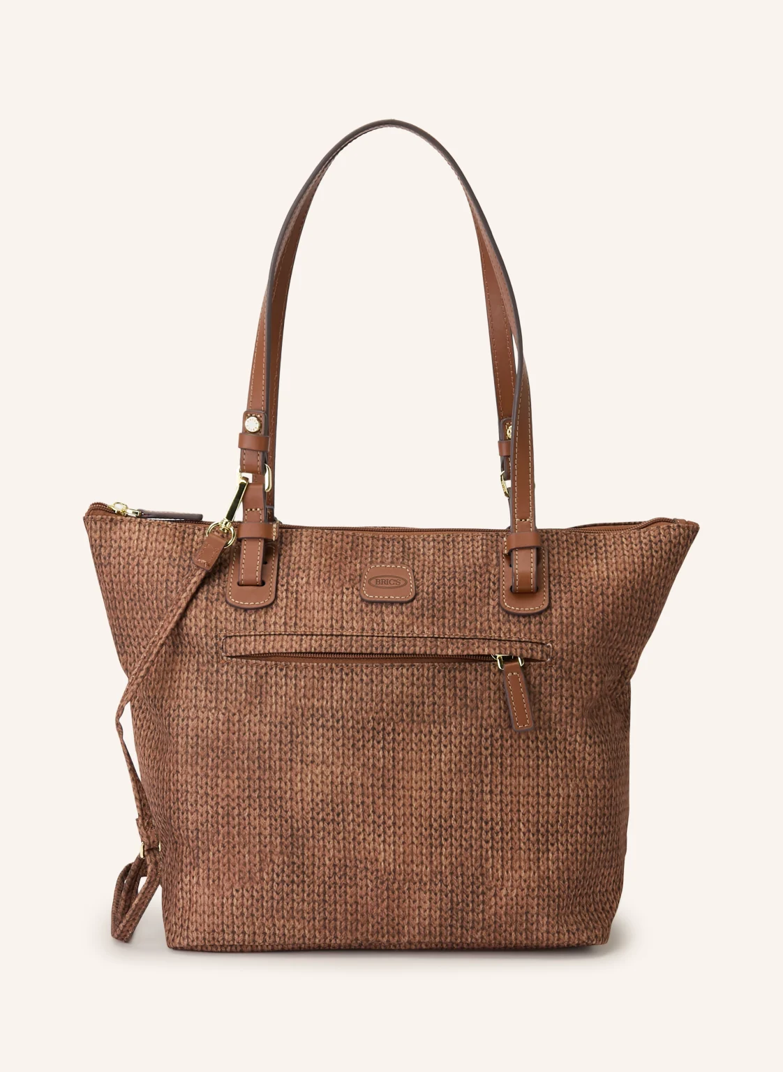 BRIC'S Schultertasche mit Pouch
