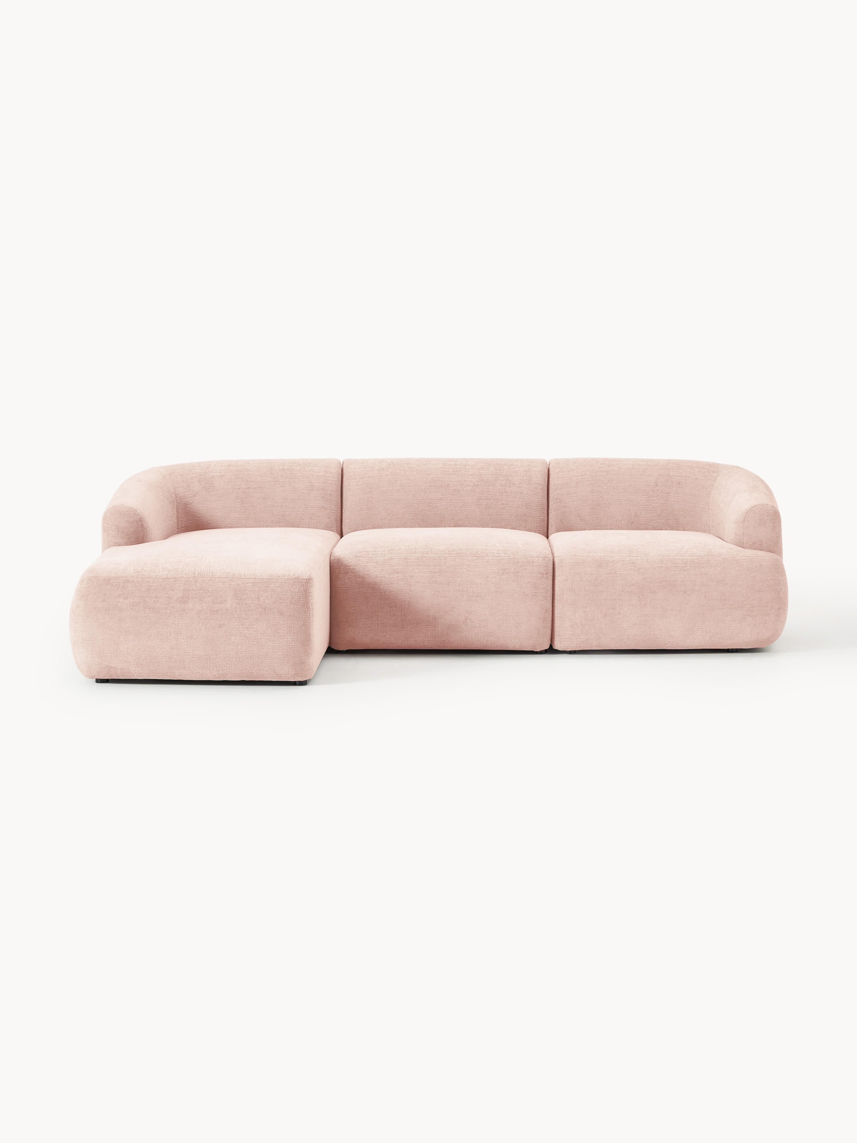 Modulares Ecksofa Sofia (3-Sitzer)