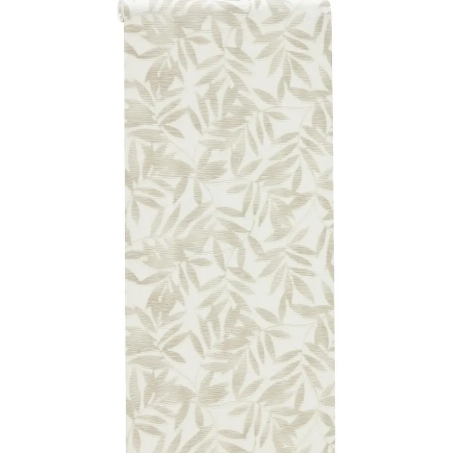 Kwantum Vliesbehang | Behang Margreth Zand