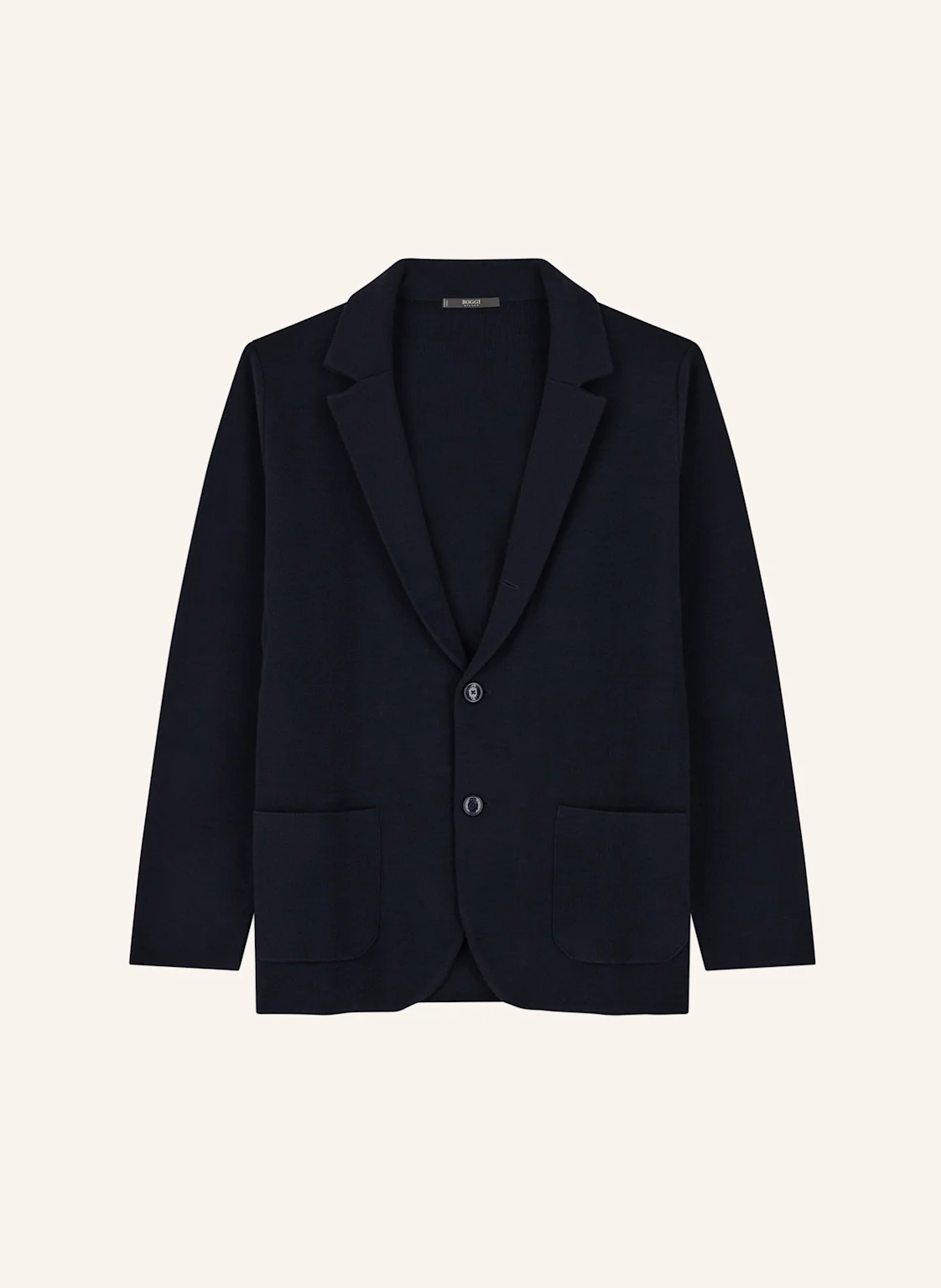 BOGGI MILANO Strickjacke