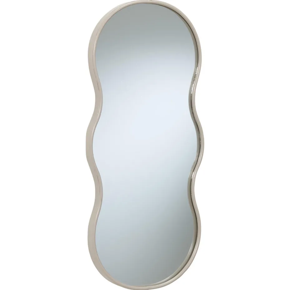 Kwantum Spiegels | Spiegel Curve Off-White