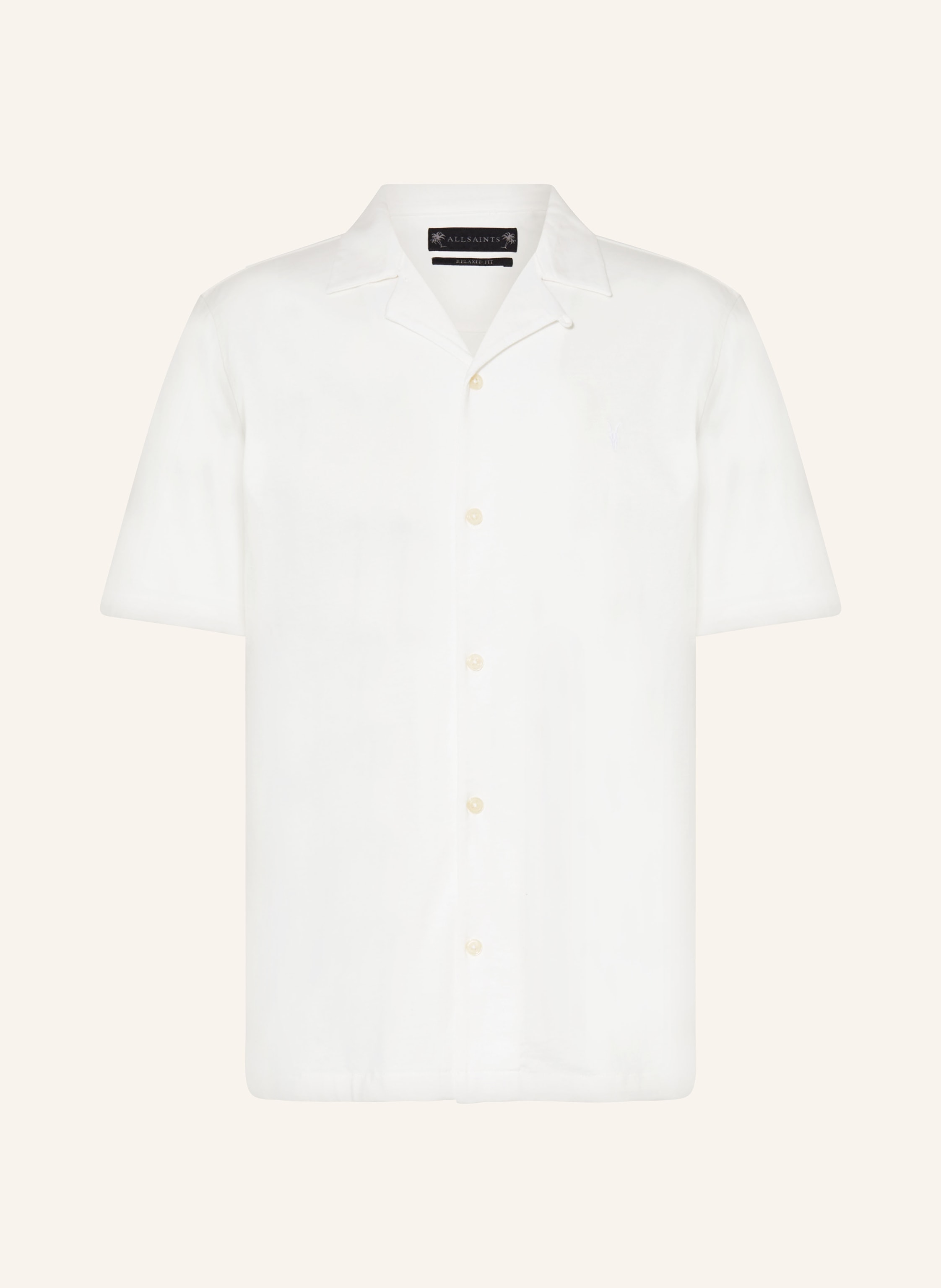 ALLSAINTS Resorthemd HUDSON Relaxed Fit