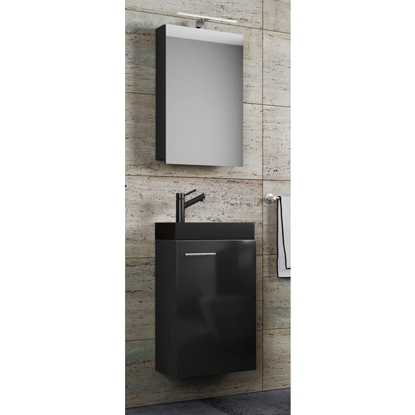 Waschplatz-Set »Slito«, BxHxT: 41 x 130 x 22 cm
