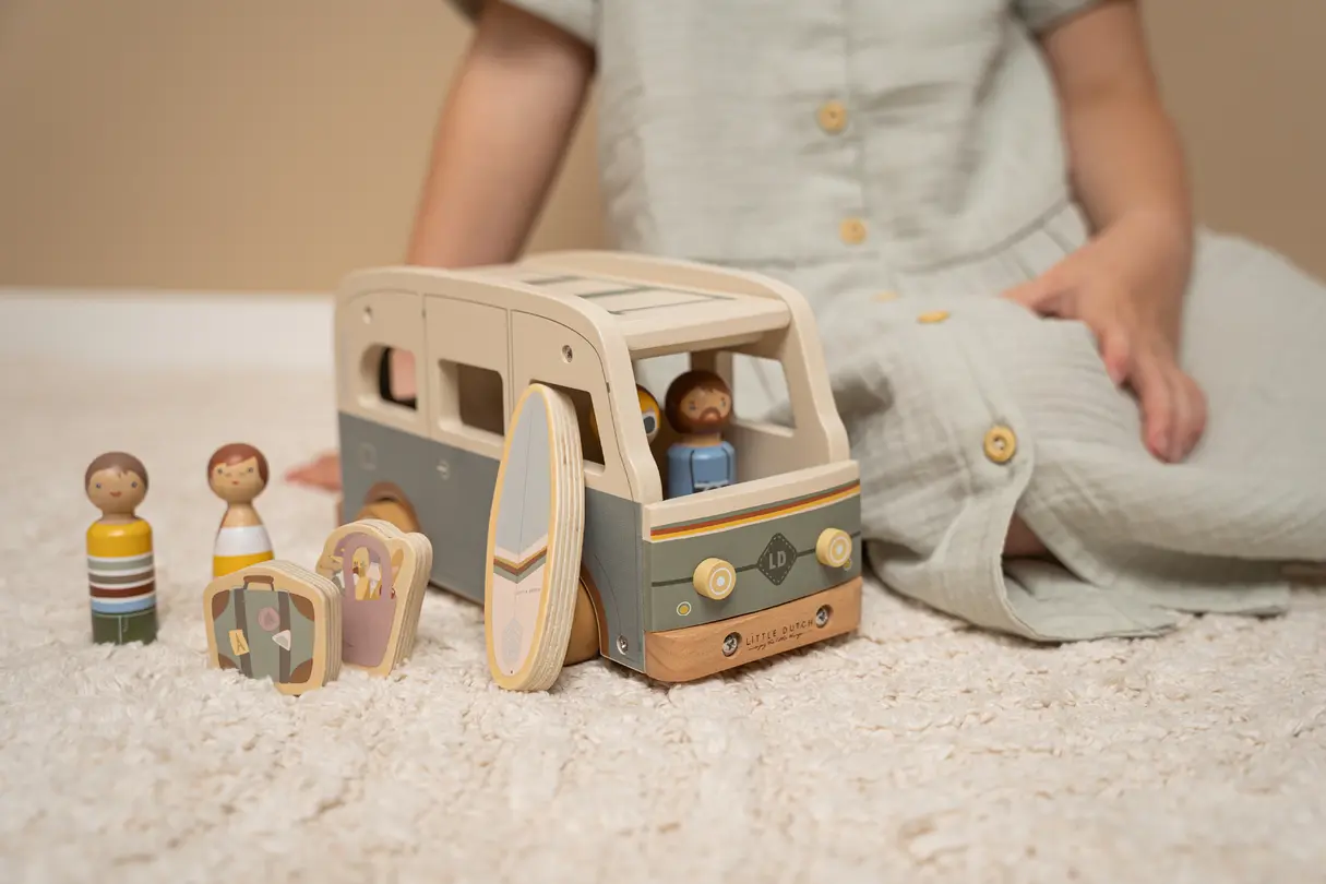 Holzspielzeug Little Play