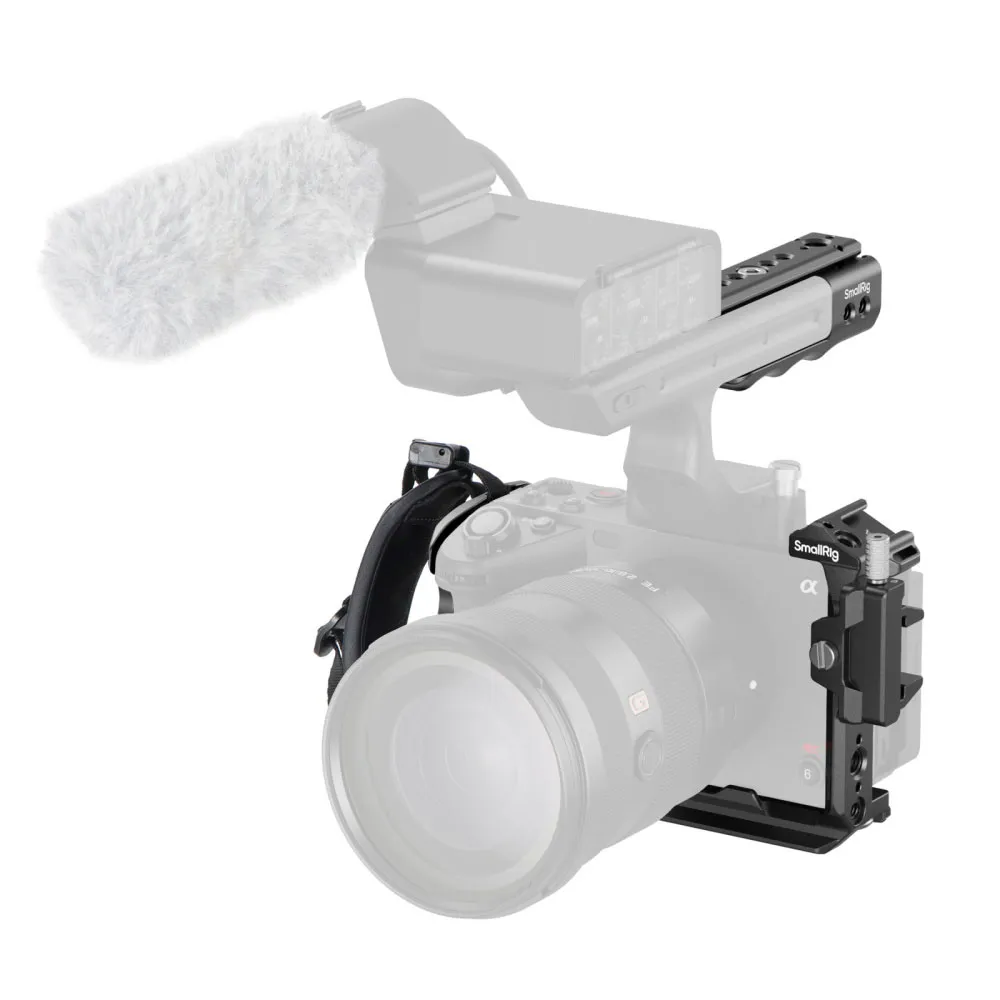 Smallrig 4184B Sony FX30/FX3 Cage