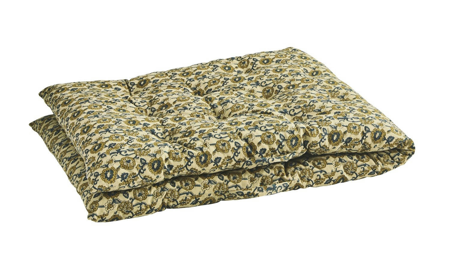 - Matelas de sol Coton Vert 70X180