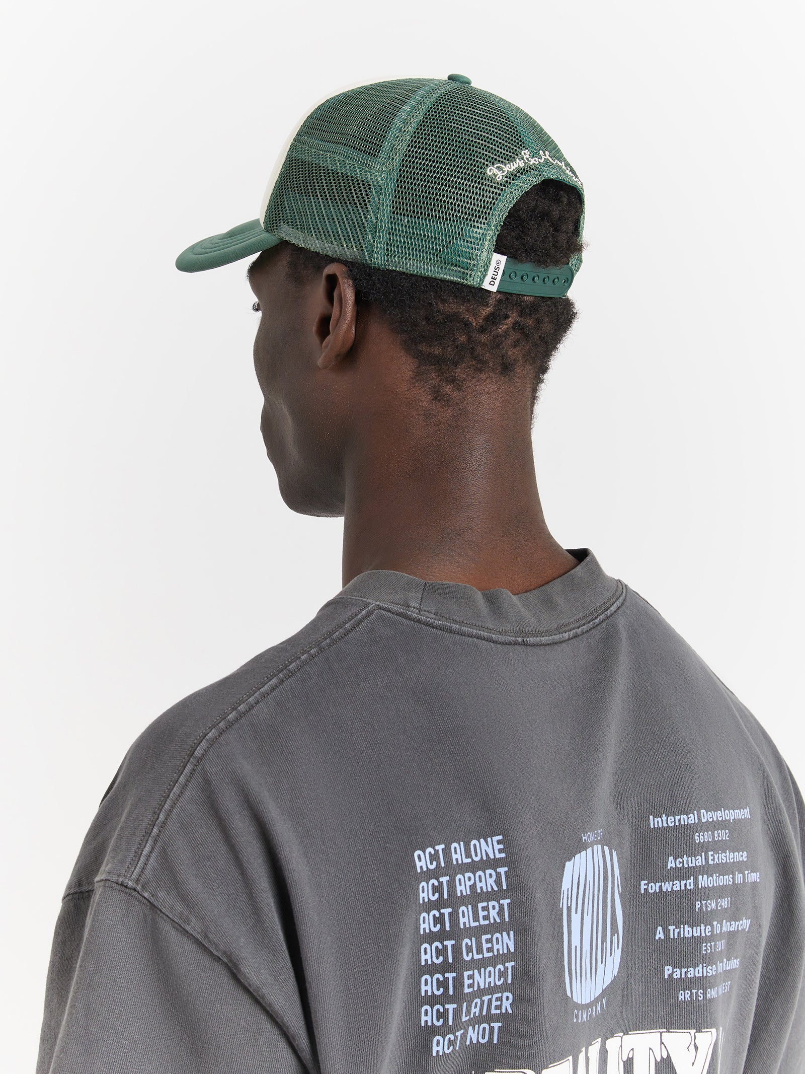 Cucina Trucker Cap