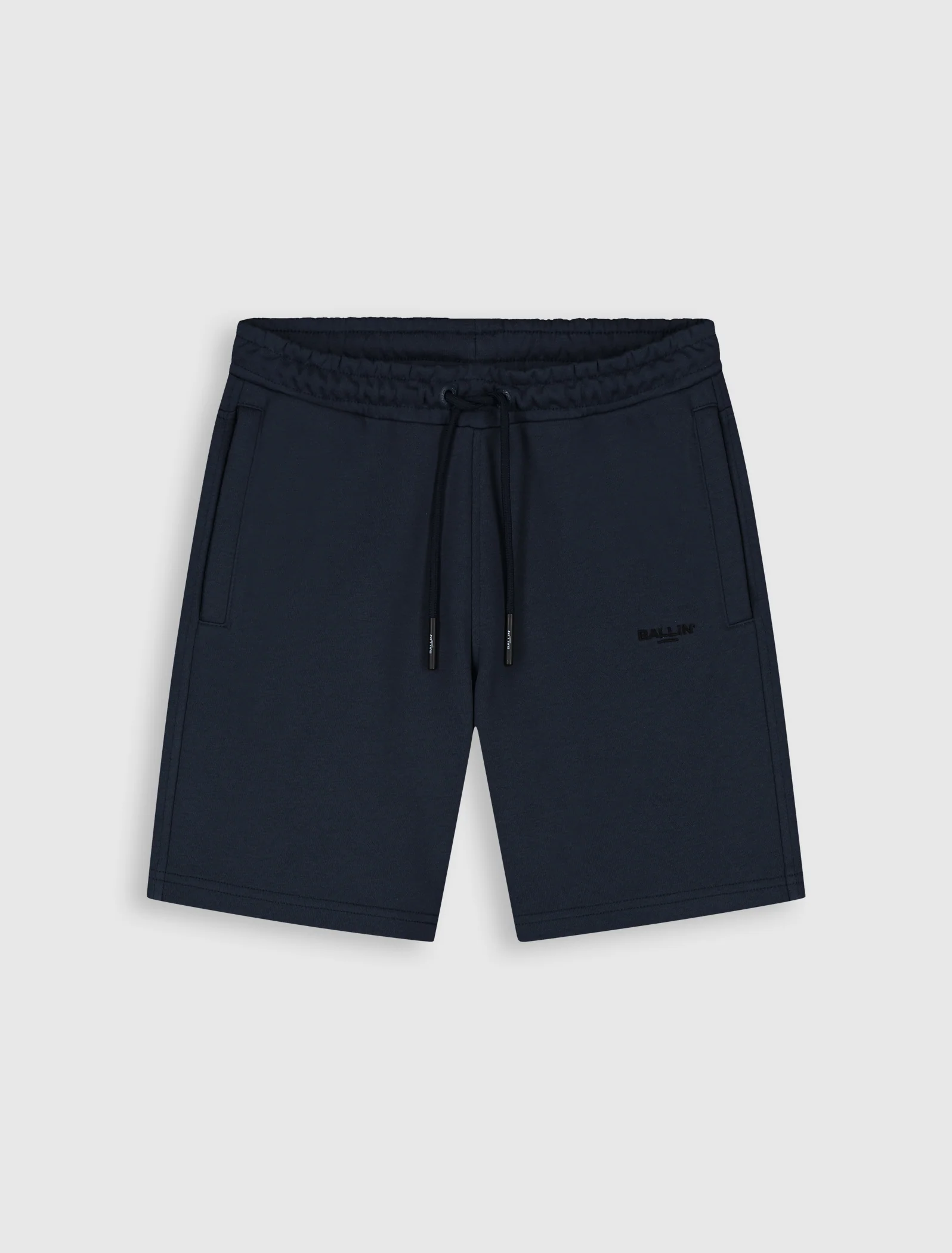 Junior Logo Sweatshort | Navy