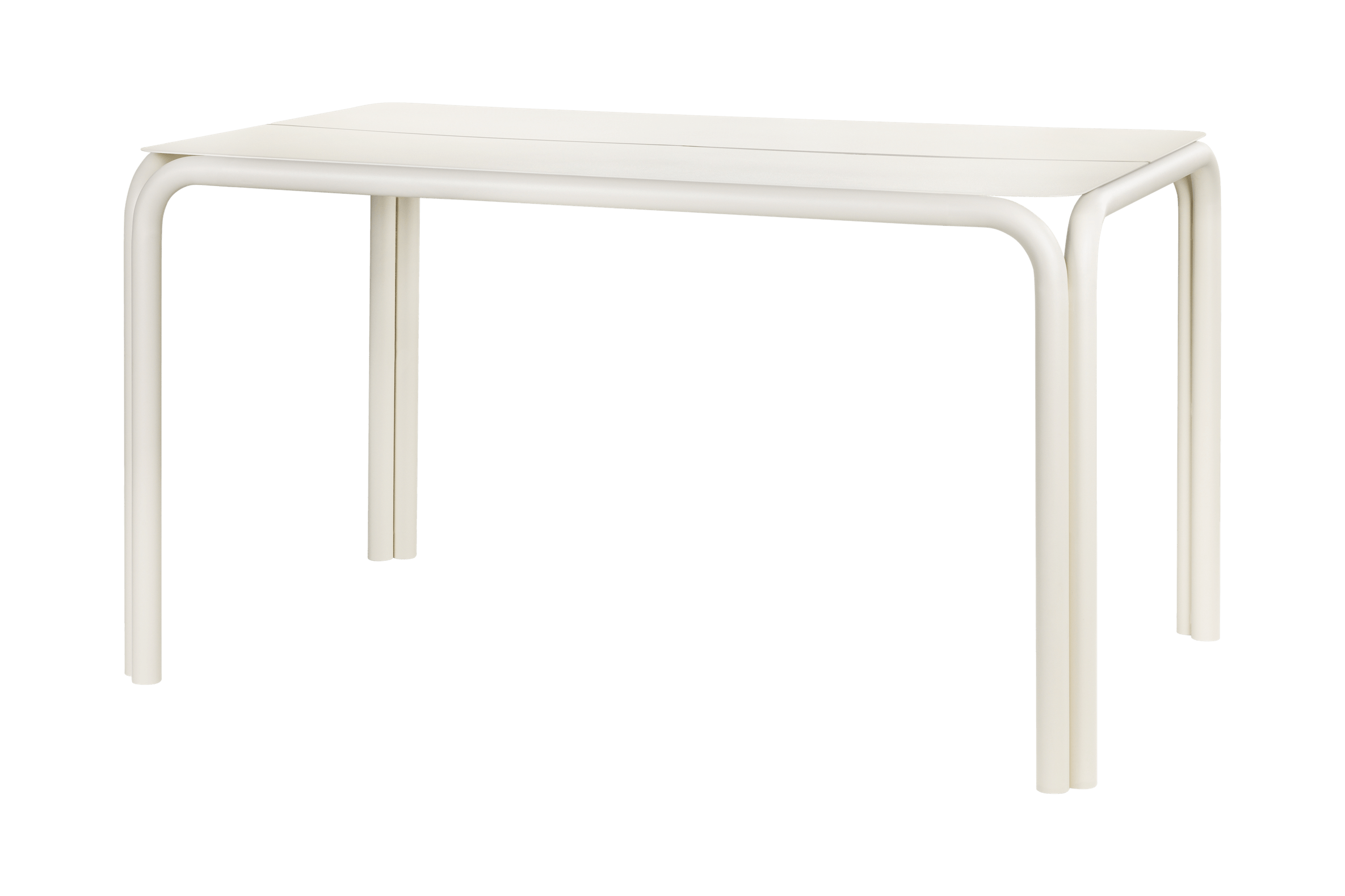 noo.ma NOKK Outdoor eettafel - Piazza Beige