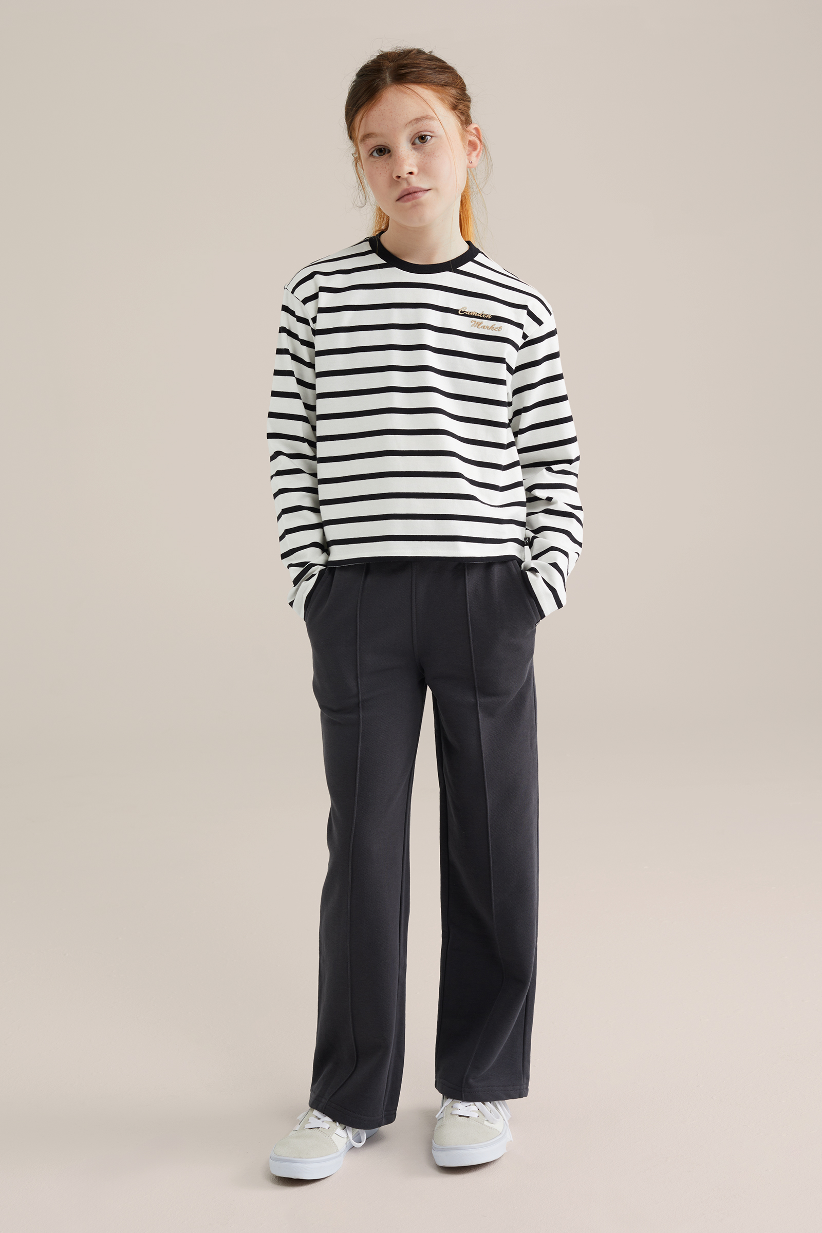 Meisjes T-shirt met dessin