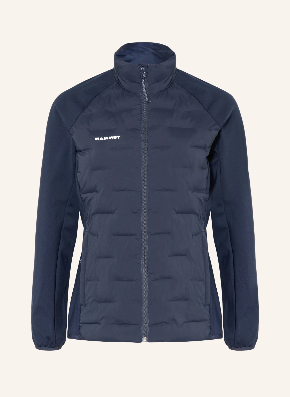 MAMMUT Hybrid-Steppjacke SENDER IN