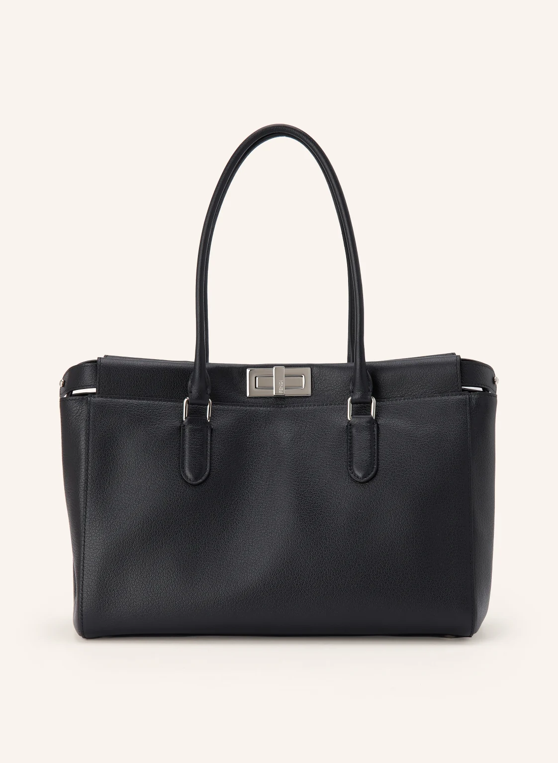FENDI Shopper PEEKABOO SMALL