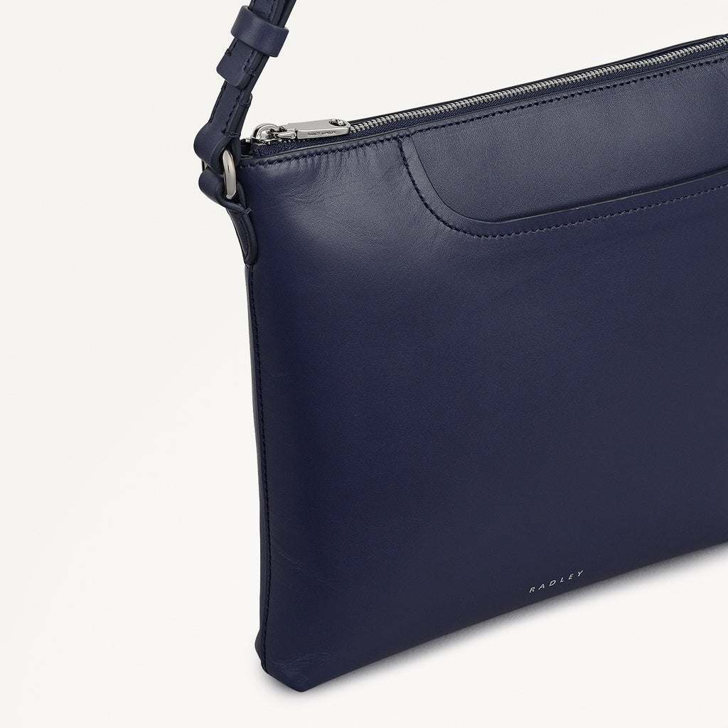Pockets - Small Ziptop NS Cross Body