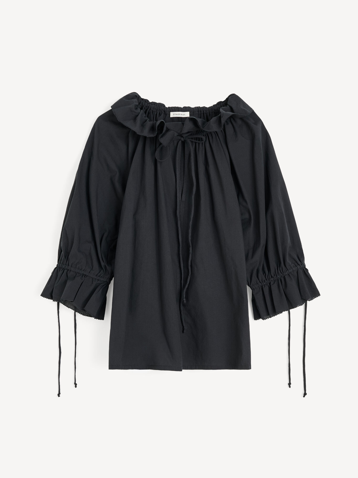 Dicte Voile bluse