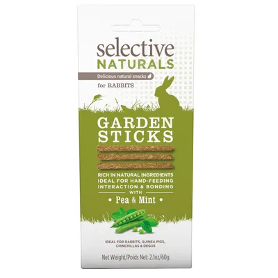 Selective Naturals Garden Sticks