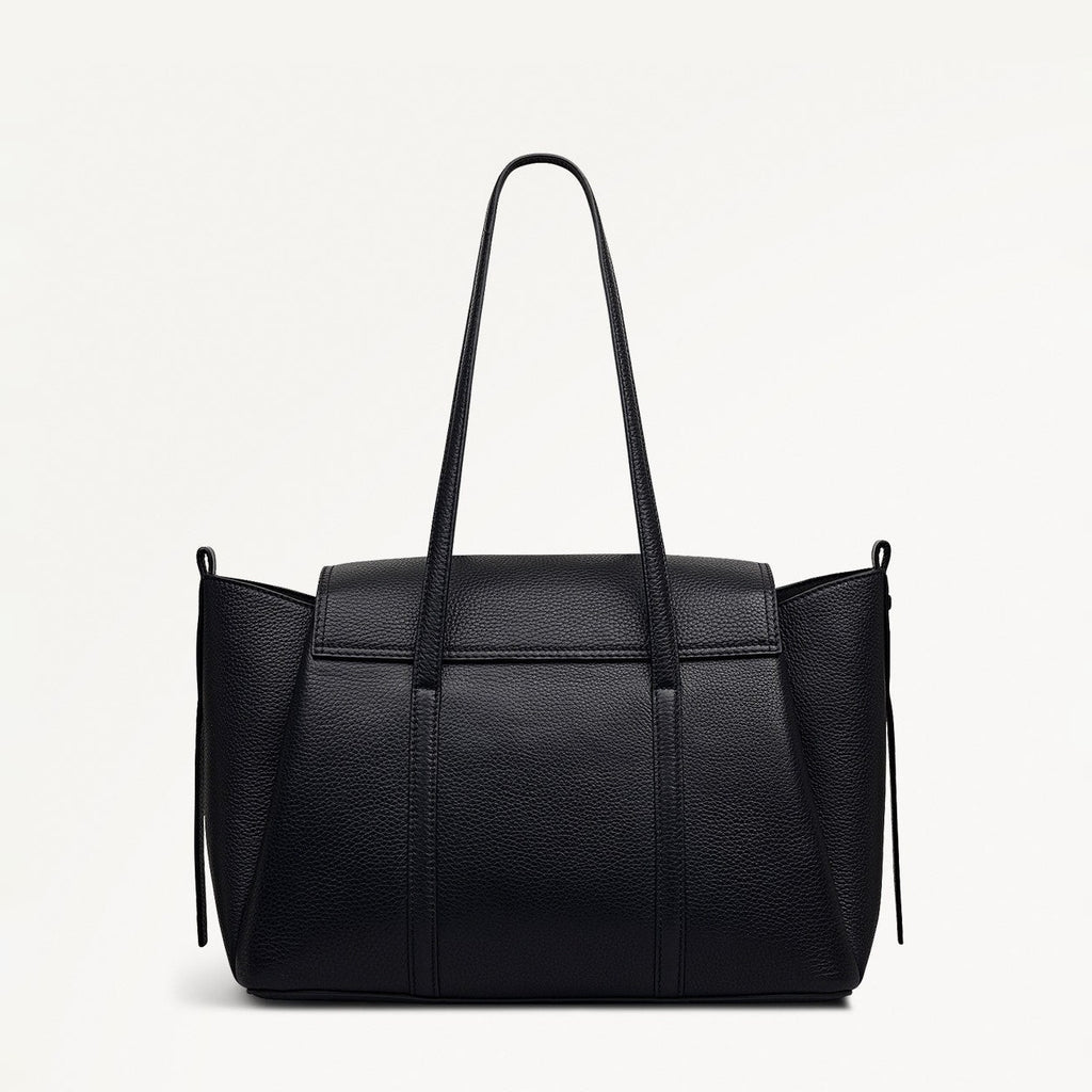 The Chancery - Medium Flapover Shoulder