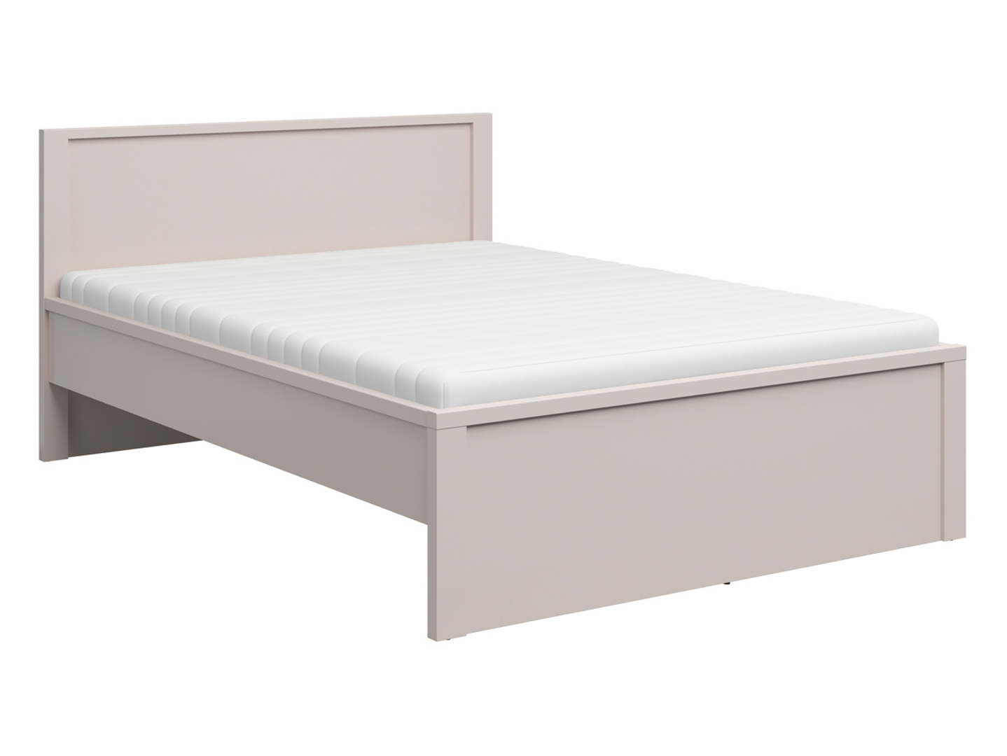 Łóżko Kaspian T 160x200 kaszmir