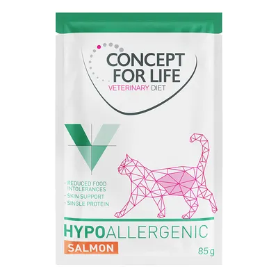 Concept for Life Veterinary Diet Hypoallergenic - Salmon