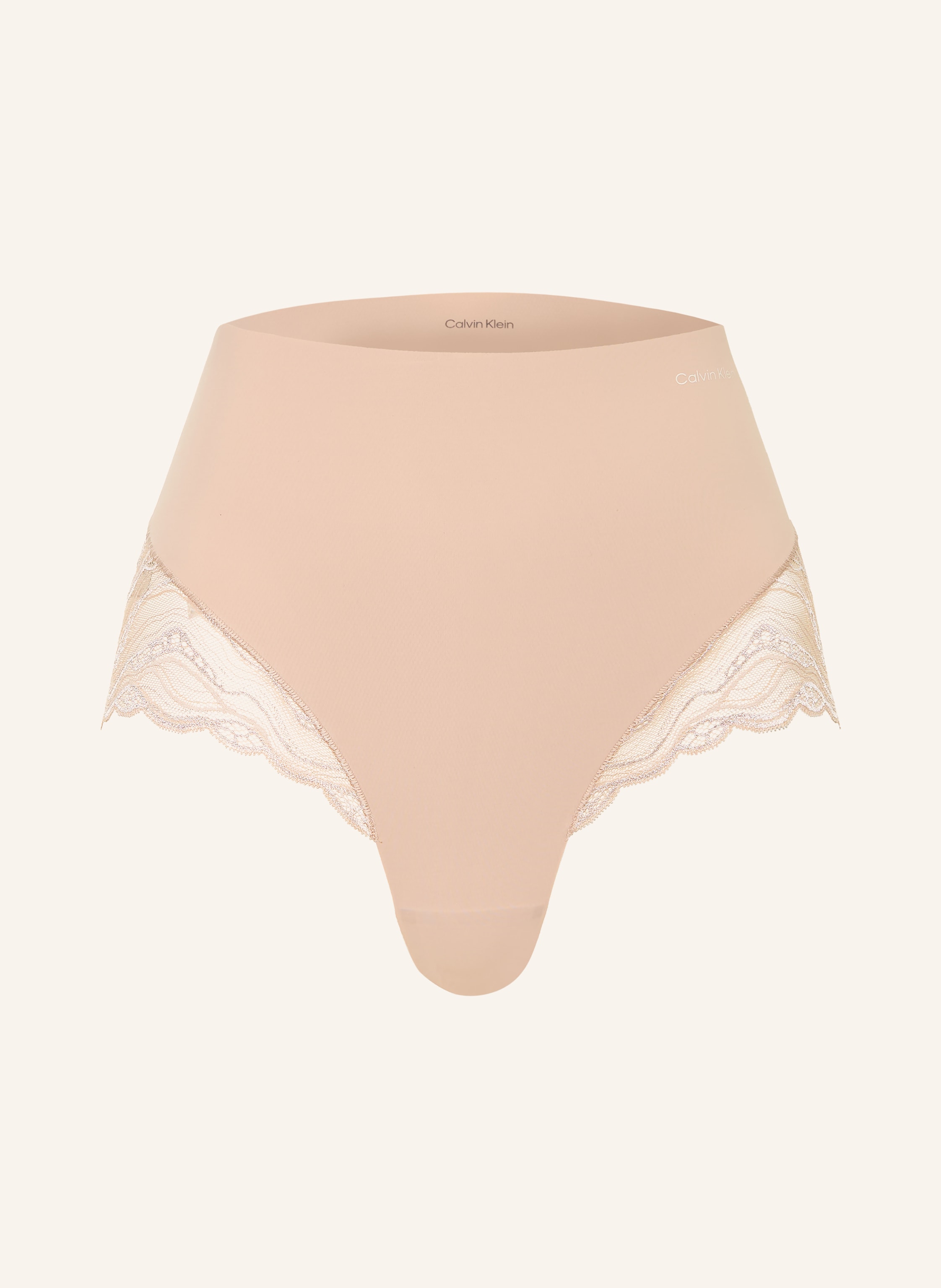 Calvin Klein Shape-Slip SENSUAL STRETCH LACE