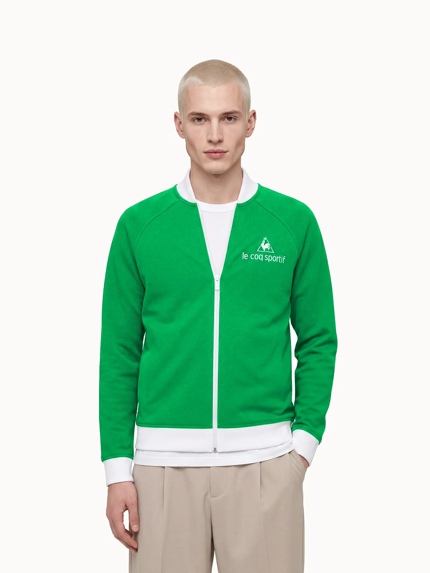 Veste zippée 1976