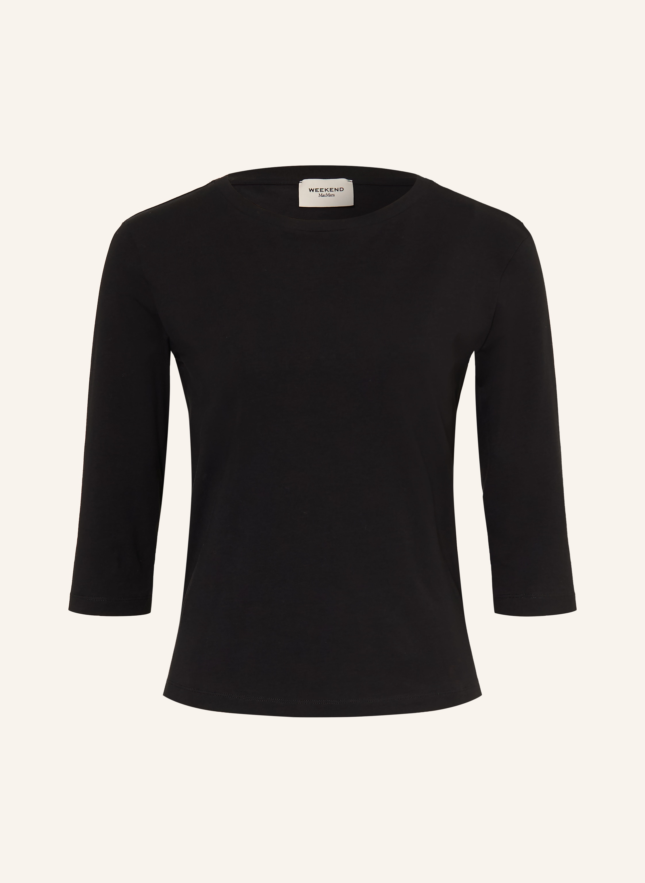 WEEKEND Max Mara Shirt MULTIA mit 3/4-Arm