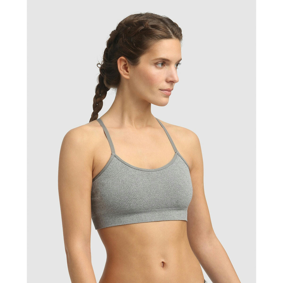 Brassière de sport Seamless, impact léger