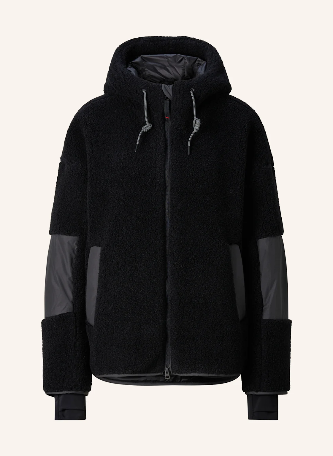 FIRE+ICE Midlayer-Teddy-Jacke Naera