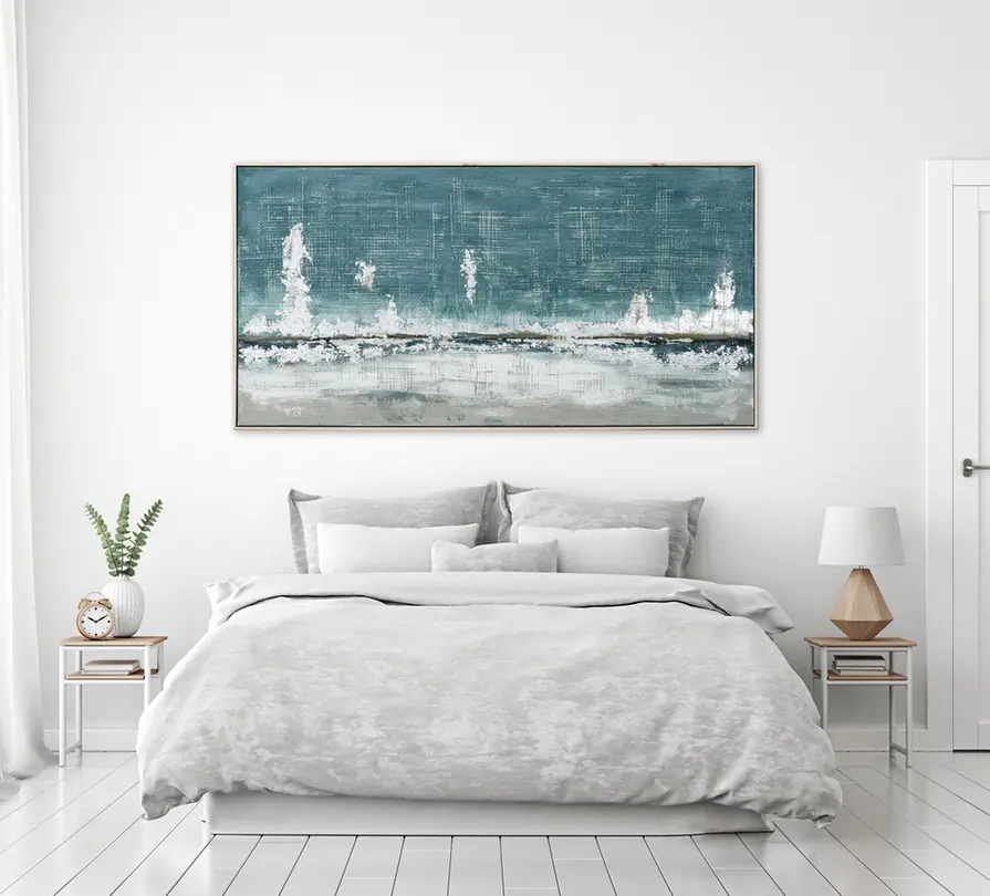 Bild mit Rahmen Arte-Frame