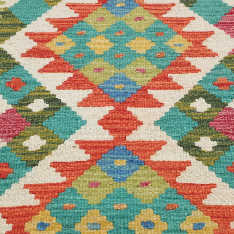 Kelimteppich Afghan Kelim