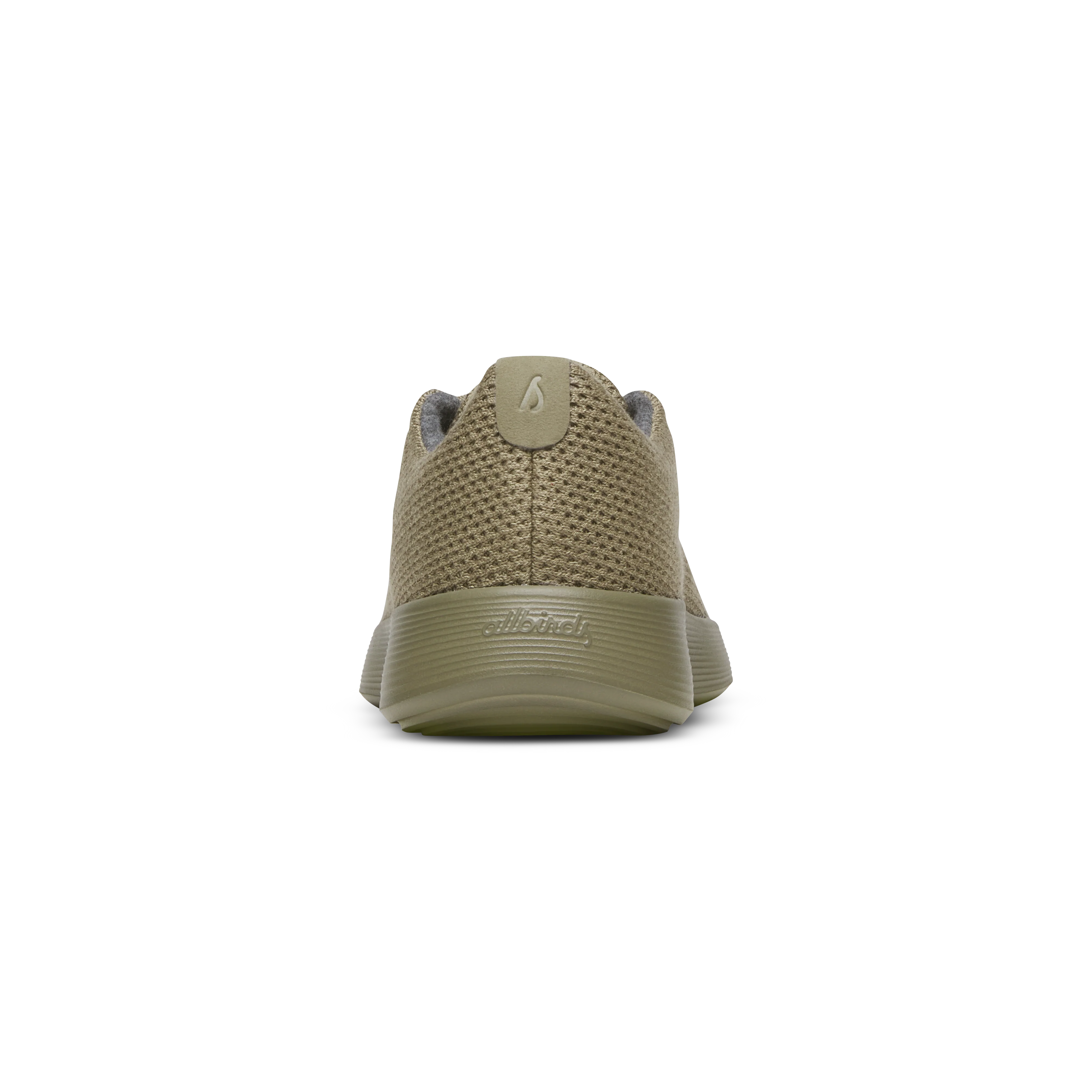 Women's Tree Runner NZ - Burnt Olive (Burnt Olive Sole)