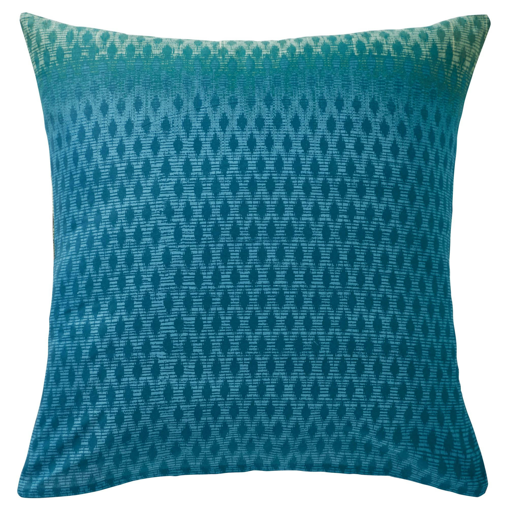 RYTHME - Taie sac 50x70 multicolore en coton