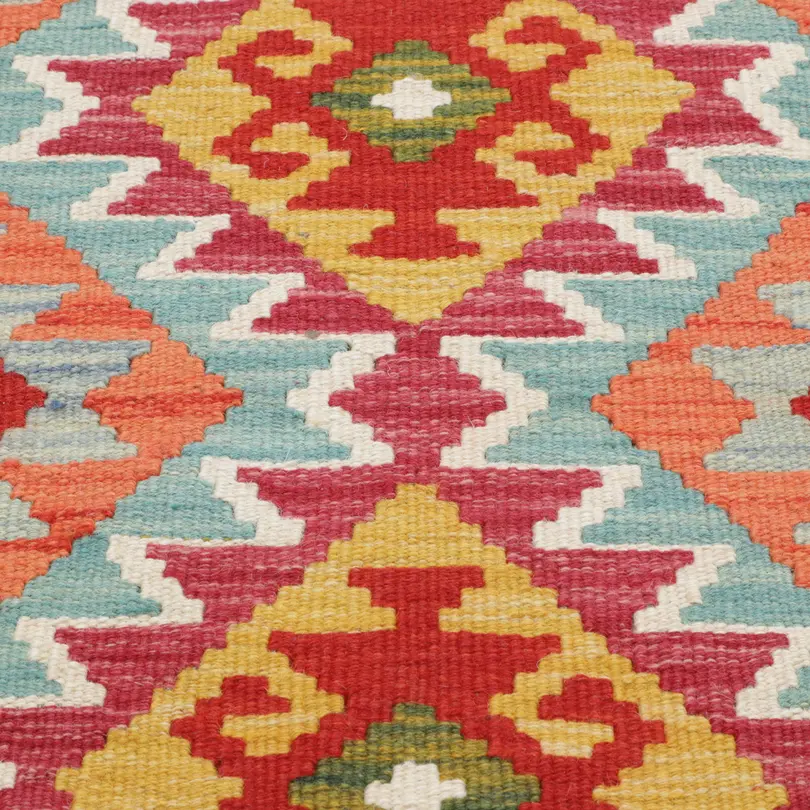 Kelimteppich Afghan Kelim
