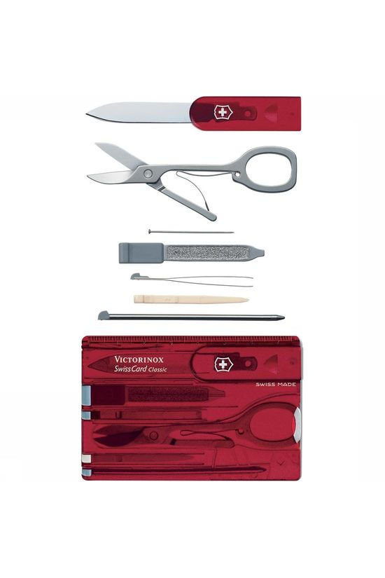 Victorinox Swiss Card Multitool