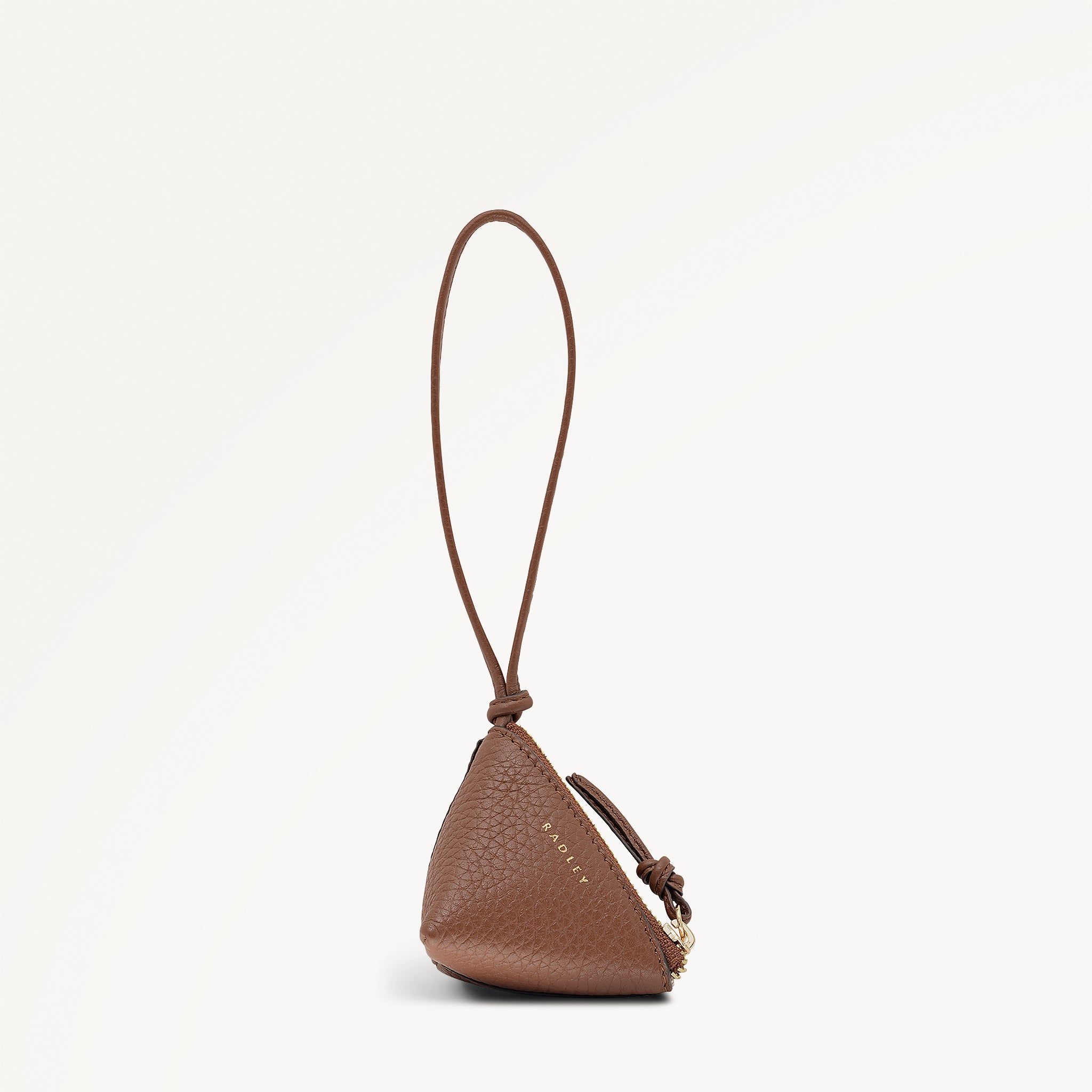 Triangle Street Small Bag Charm - RKF10401