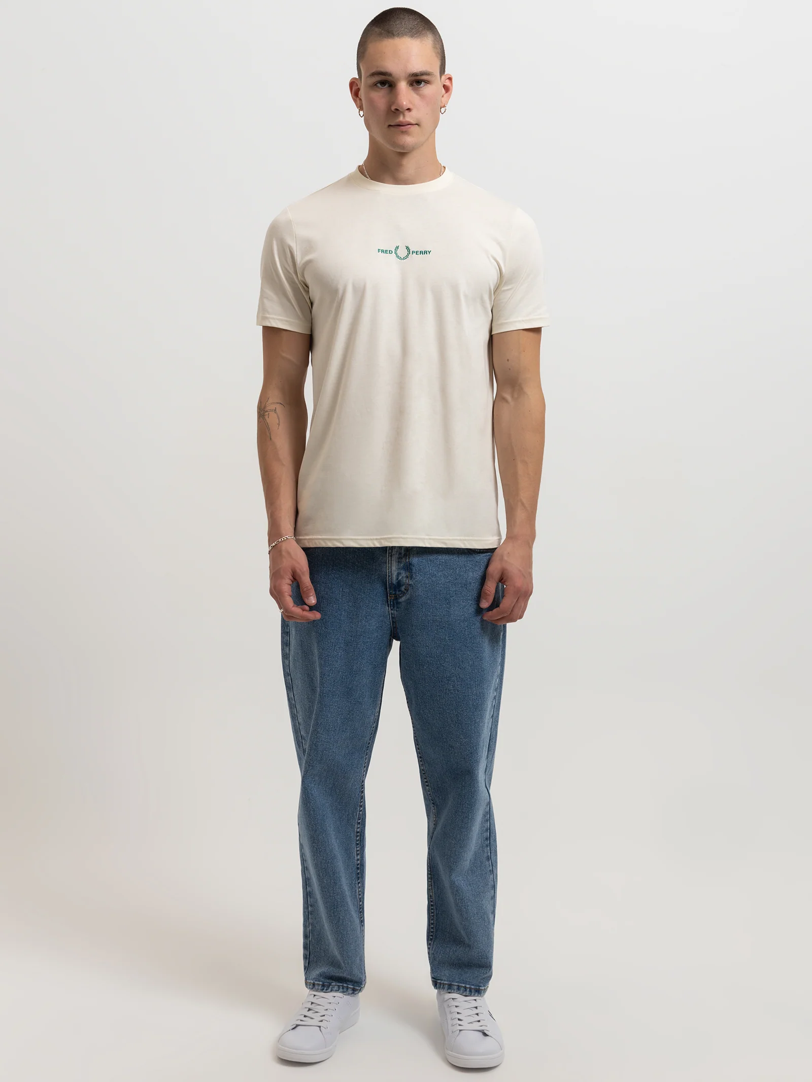 Embroidered T-Shirt