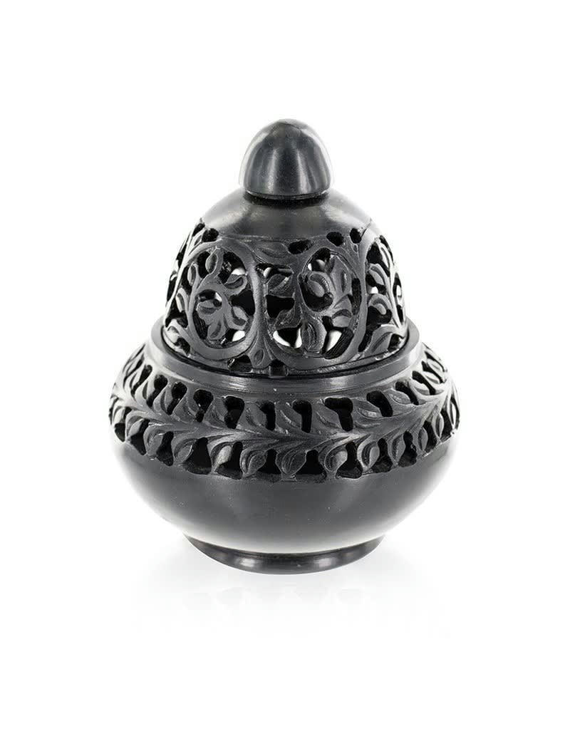 VENISE - Porte encens en pierre