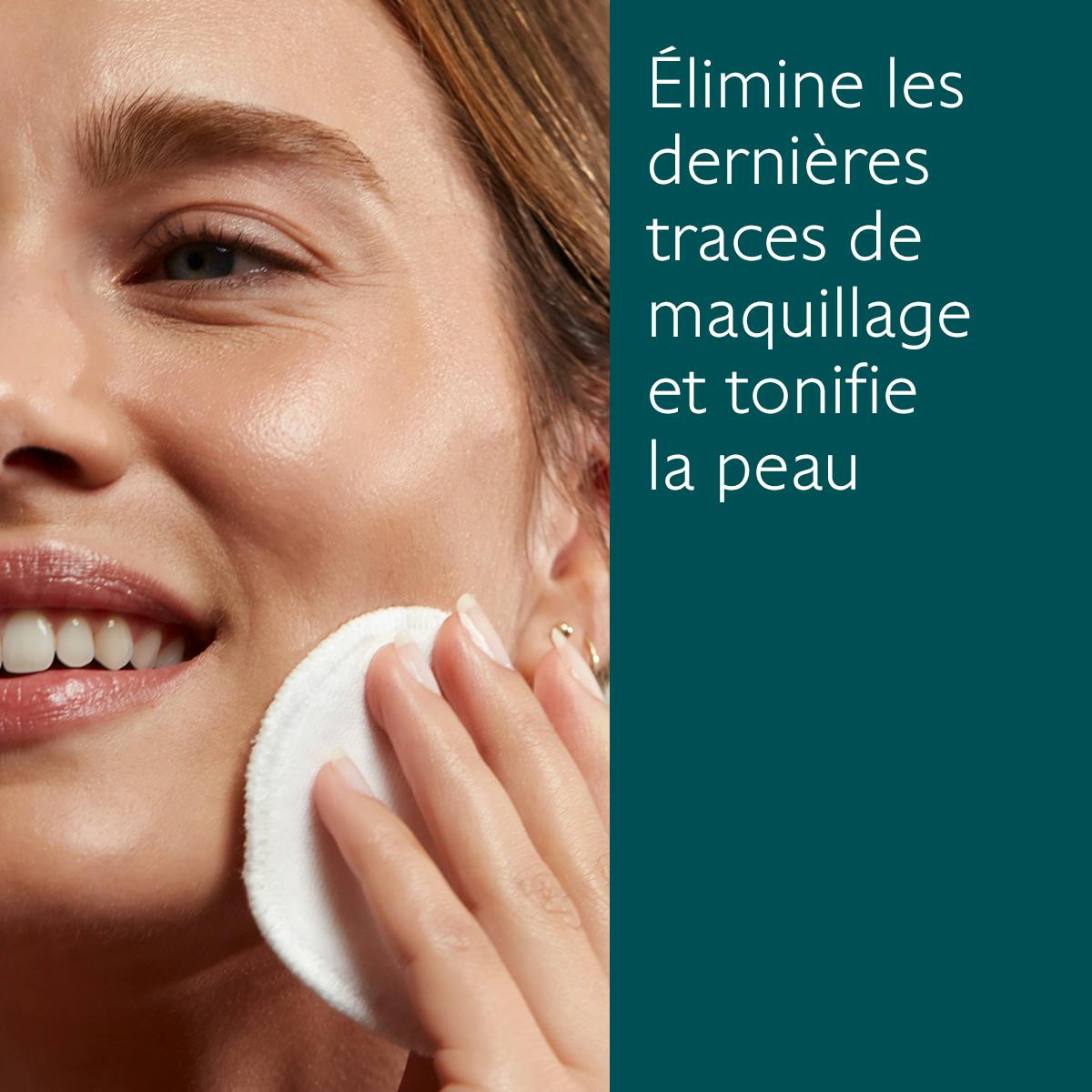 Lotion Tonique Hydratante à l'Eau de Rose Bio - 200ml