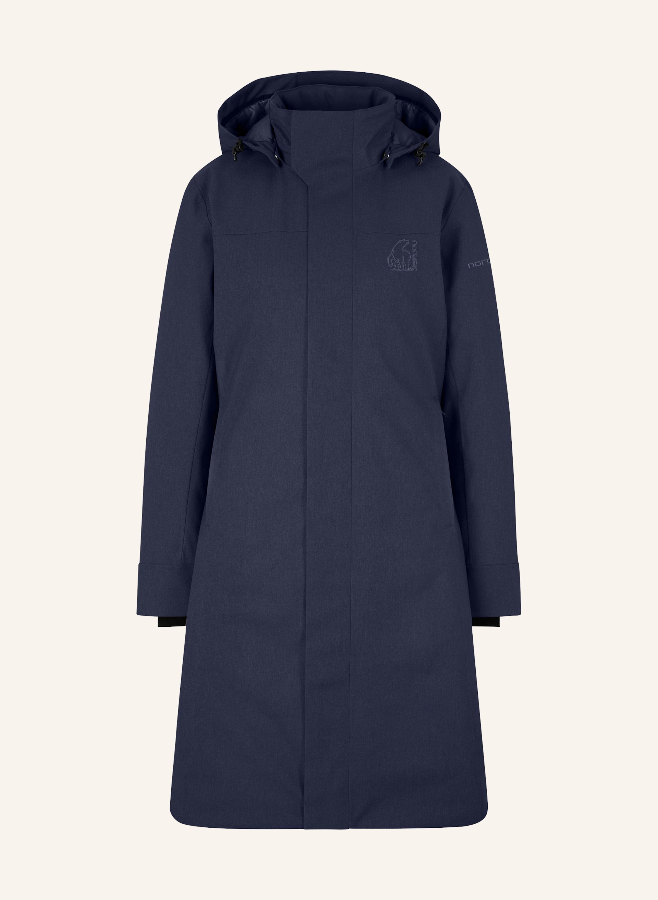 NORDISK Daunenmantel TANA