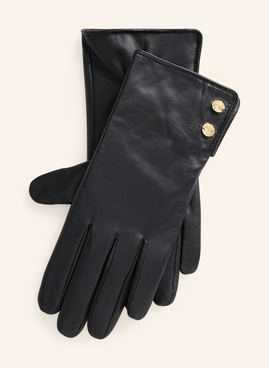 LAUREN RALPH LAUREN Lederhandschuhe