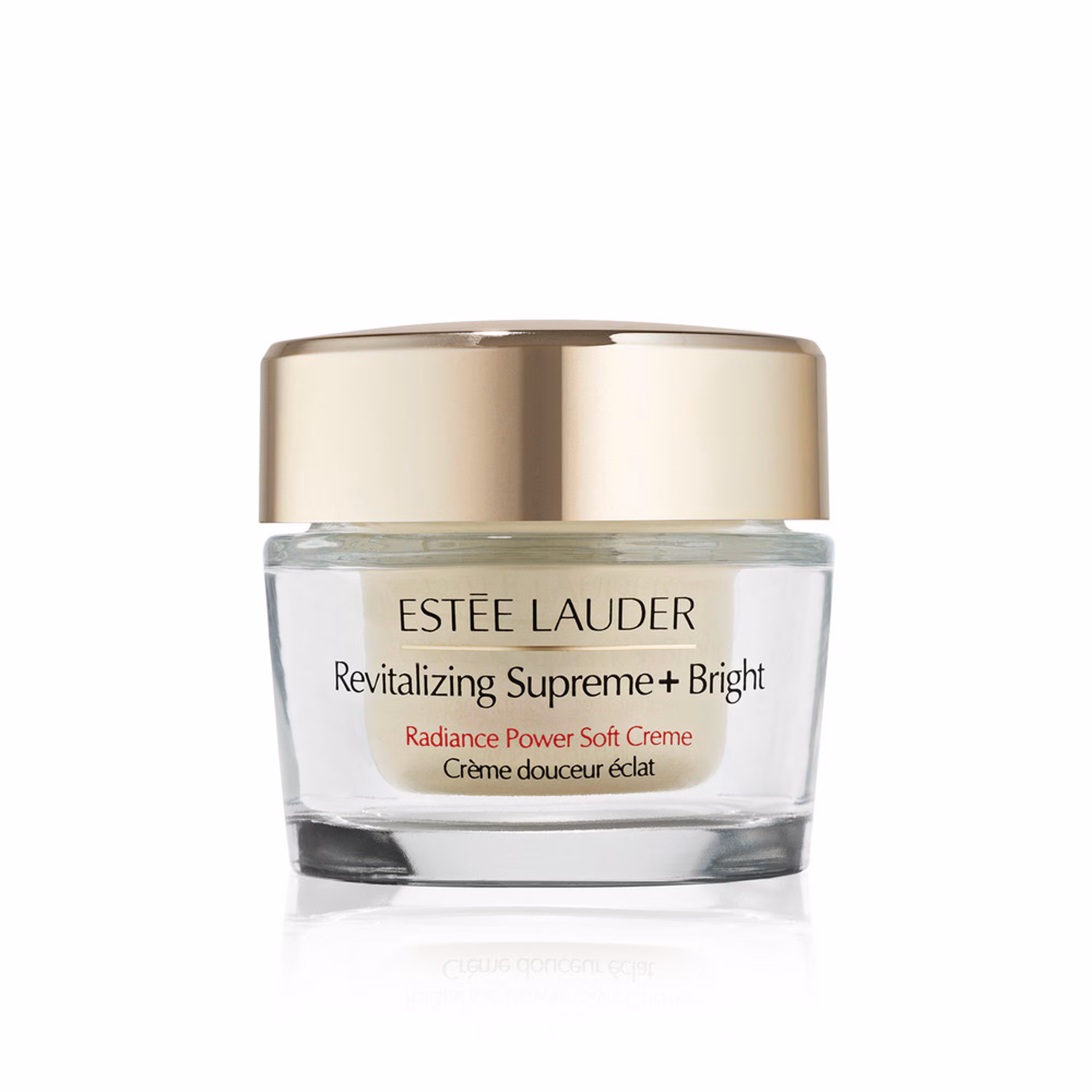 REVITALIZING SUPREME Crème douceur éclat