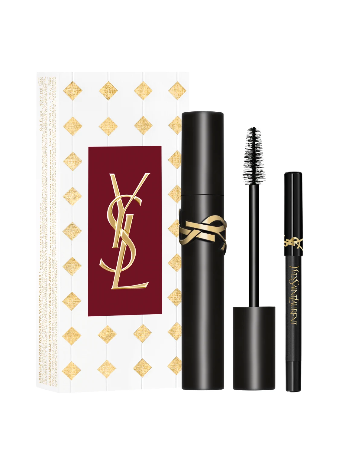 YVES SAINT LAURENT BEAUTÉ LASH CLASH SET