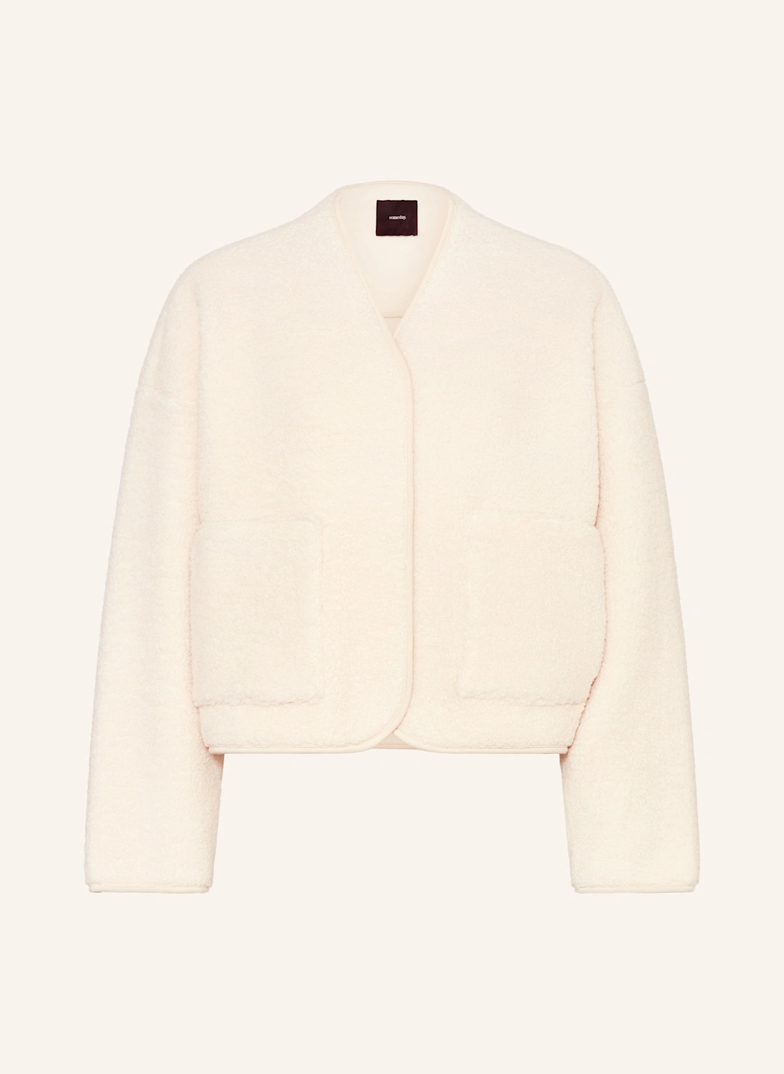 someday Teddyfell-Jacke UTEDDY