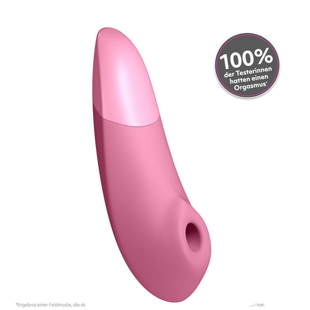 Enhance - 2-in-1-Klitoralstimulator mit Pleasure Air & Vibrationen
