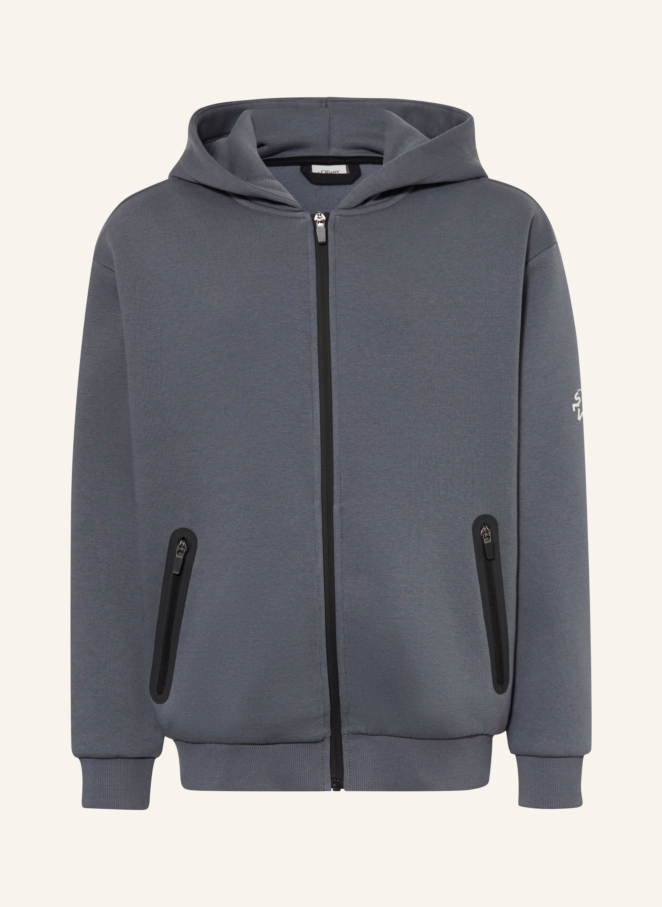 s.Oliver RED Sweatjacke
