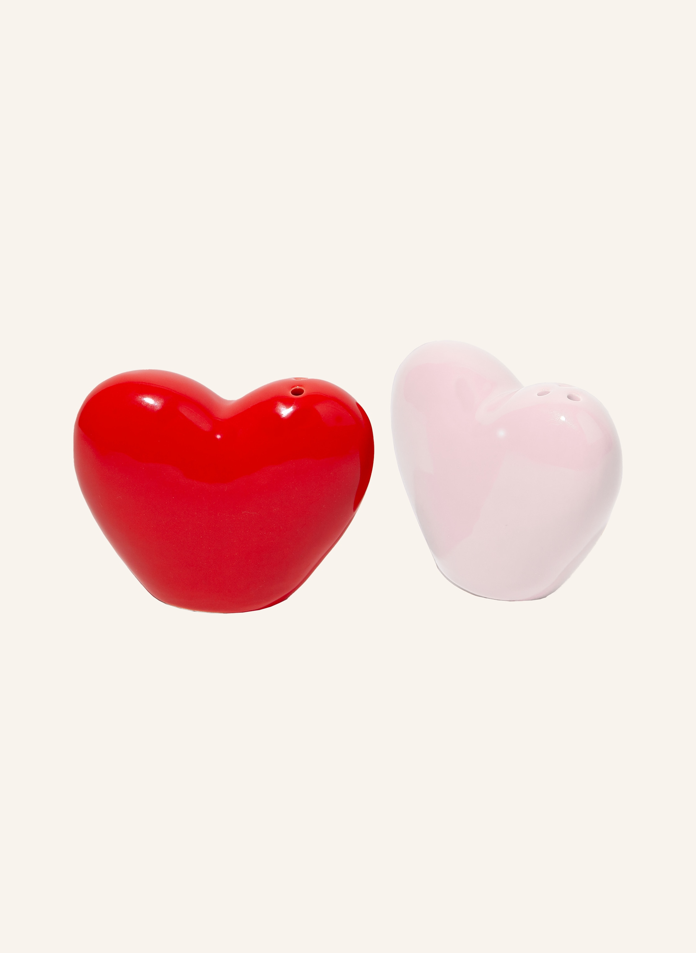 DOIY Salz- und Pfefferstreuer LOVE