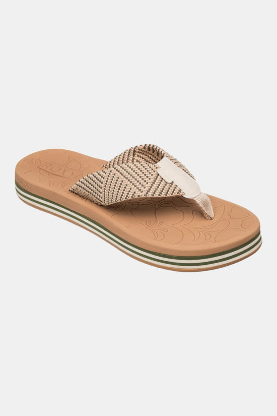 Roxy Colbee Hi Slipper Dames