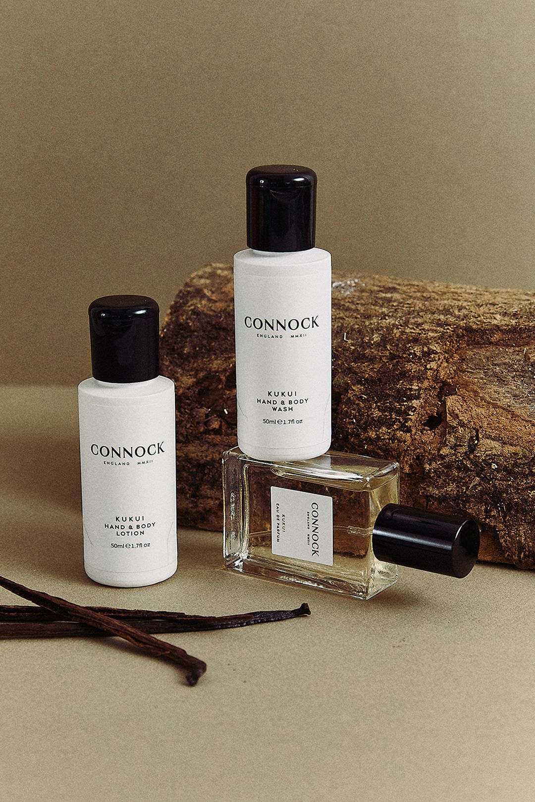 Connock Kukui Travel Collection
